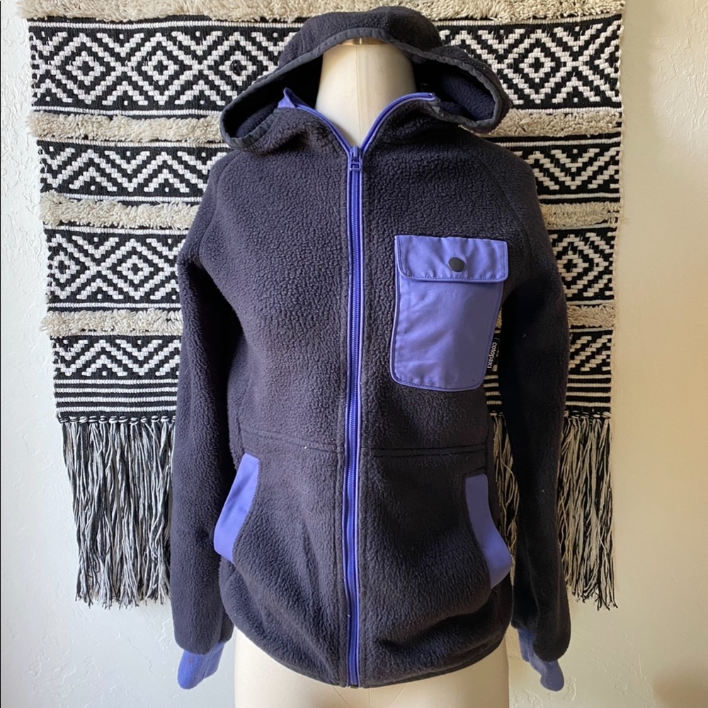 Cotopaxi Women’s Cubre zip fleece